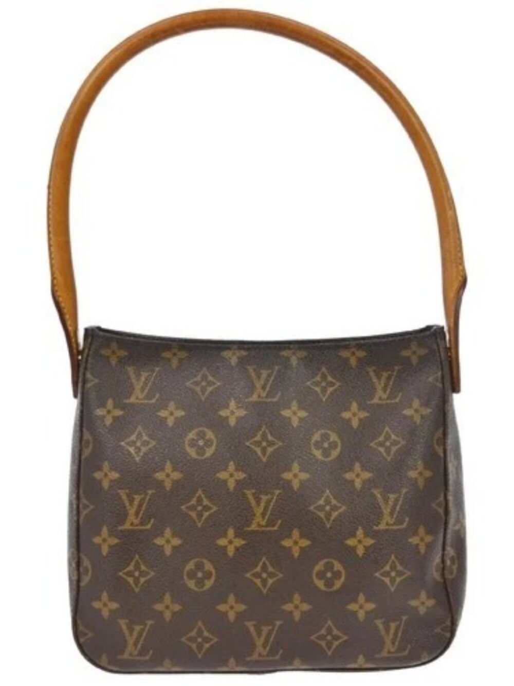 BUYIT02 LOUIS VUITTON LOOPING MM HANDBAG
